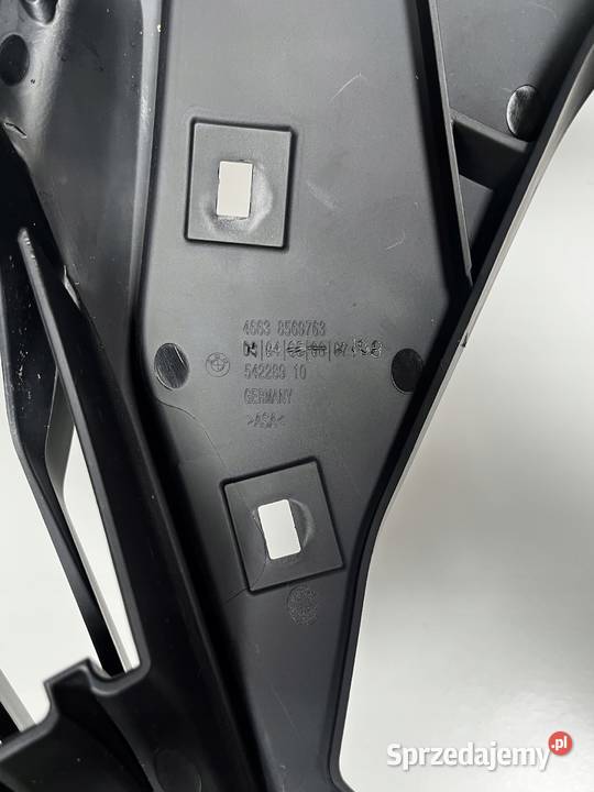 BMW S1000RR K67 18 Osłona wlotu powietrza
