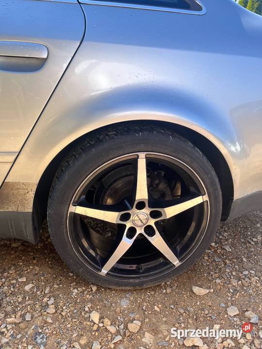 Audi a6c5 28 quatro skórzana tapicerka Ślęzany