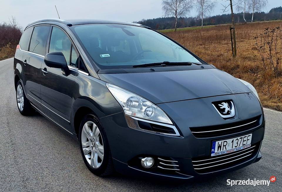 Peugeot 5008 20 HDI 2010r czujnik deszczu 5008 Radom