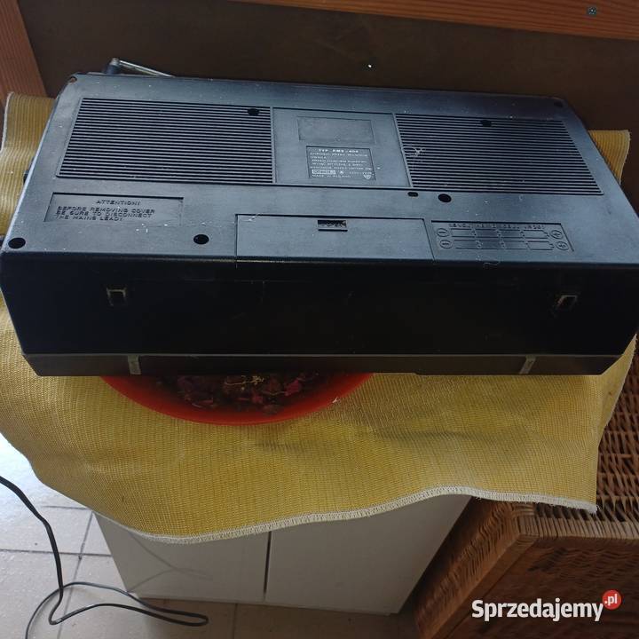 Magnetofon kasetowy Lubartów sprzedam