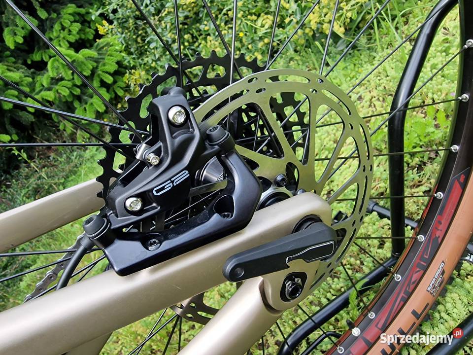 LaPierre Zesty CF 79 rozmiar S16 carbon dolnośląskie Siechnice