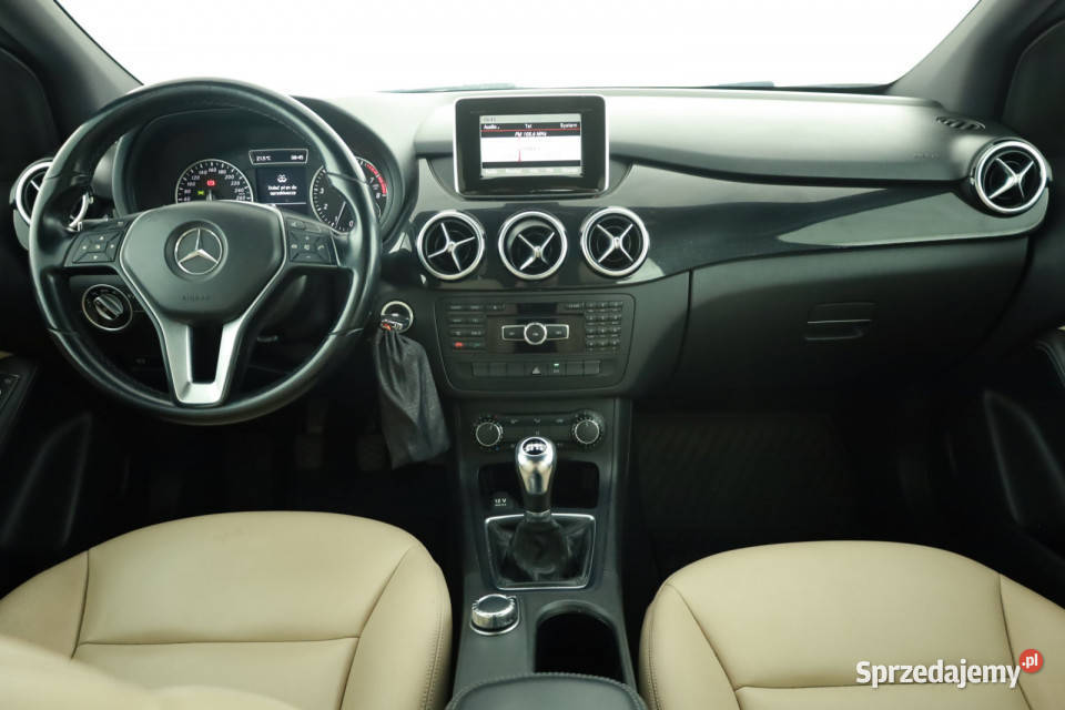 Mercedes B B 180 Piaseczno