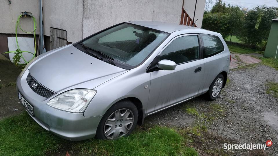 Honda Civic VII Bielsko-Biała
