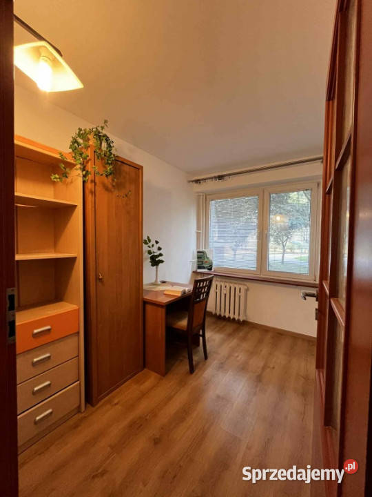 Mieszkanie 48 m LSM 3 pokoje balkon bez internet Lublin