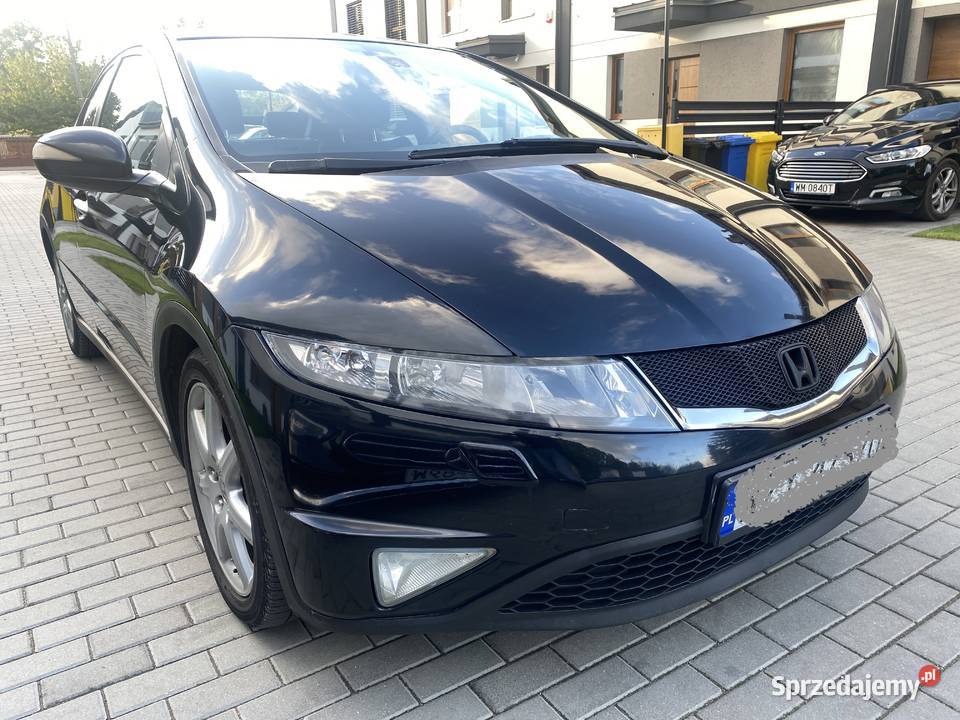 honda CIVIC UFO 18BG możliwa zamiana super stran Łomianki Dolne