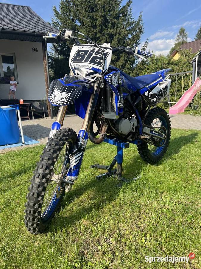 Yamaha YZ 85 2020 Kazimierz Dolny