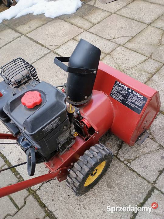 Odśnieżarka TORO 421 Chrzanów
