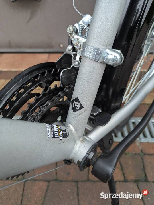 Rower Kross Grand City Lady koła 24 rama 19