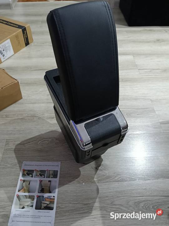 uniwersalny podłokietnik samochodowy ze Drążdżewo Nowe