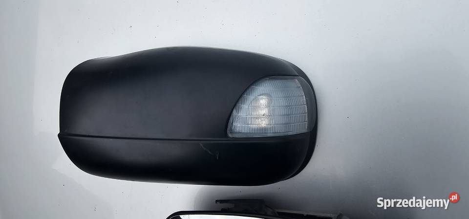 Lusterko lewe mercedes w210 lift wielkopolskie