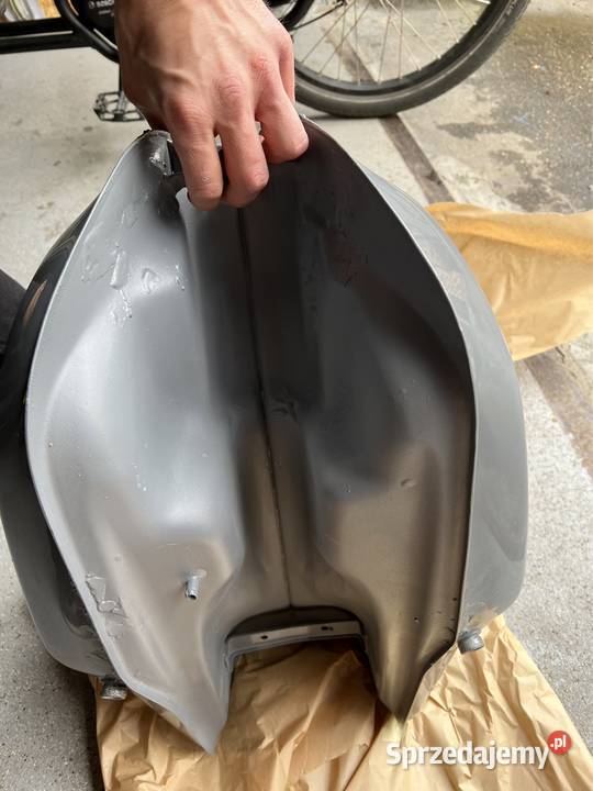 Zbiornik paliwa BMW R807 regeneracji Gdynia sprzedam