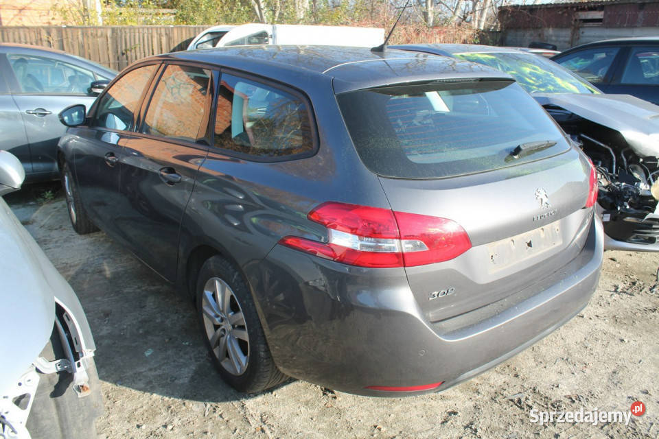 Peugeot 308 T9 20142021 187661km