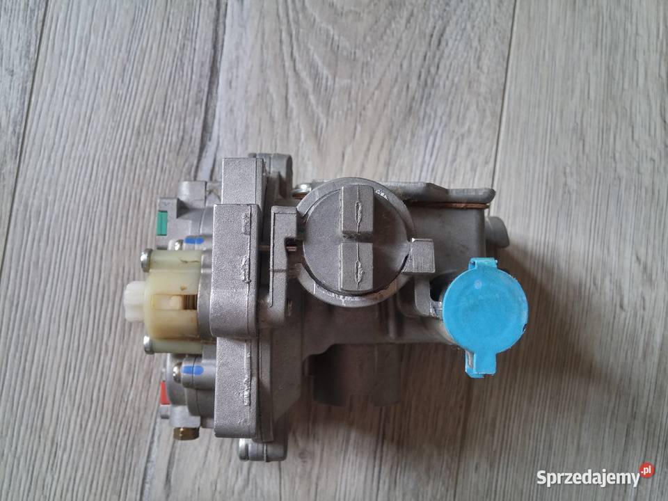 Zespół gazowy JUNKERS WRP 11B 11 NECKAR N19E śląskie Siemianowice Śląskie