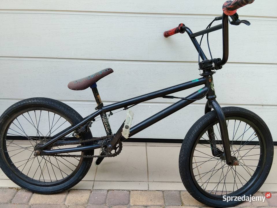 Rower BMX Eastern Bikes 20 opolskie Kluczbork