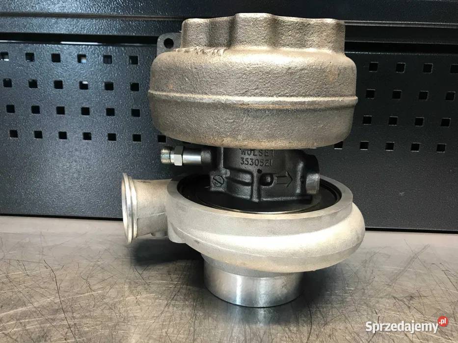 Turbosprężarka HOLSET 4033134 regenerowana Białystok
