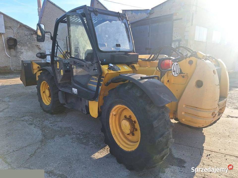 Ładowarka KOMATSU WH613 4x4 2006r Zarejestrowana dolnośląskie Bielawa