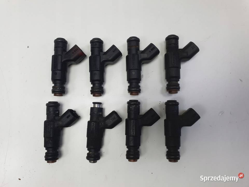 WTRYSKIWACZ Mini Cooper R50 R53 16 16V wtrysk Chełm