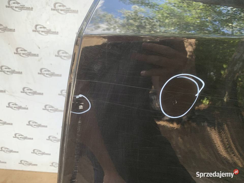 NISSAN MICRA V K14 19r drzwi lewe tył Kielce