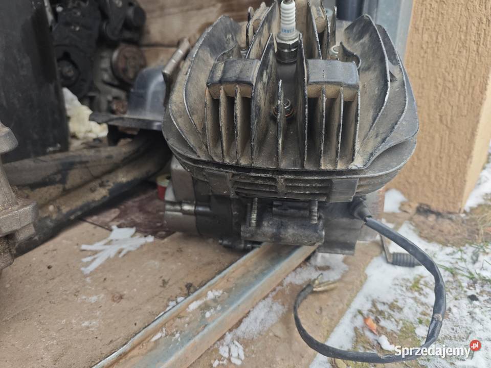 Yamaha blaster 200 silnik małopolskie sprzedam