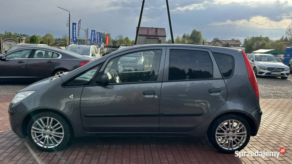 Mitsubishi Colt Klima Gwarancja CZ 2003 Colt Sade Budy