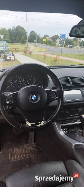 BMW X5 30D E57 Rudniki