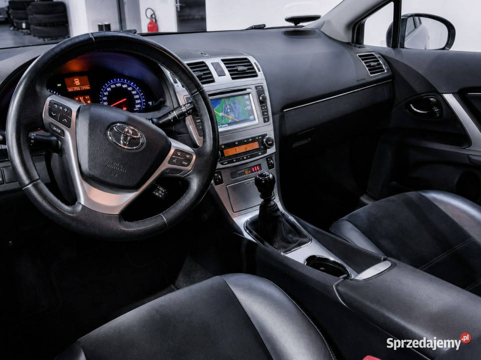 Toyota Avensis III 2009 Sadlno sprzedam