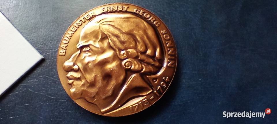 Stare monety Medal Kościół Św Michała 241 Lesko