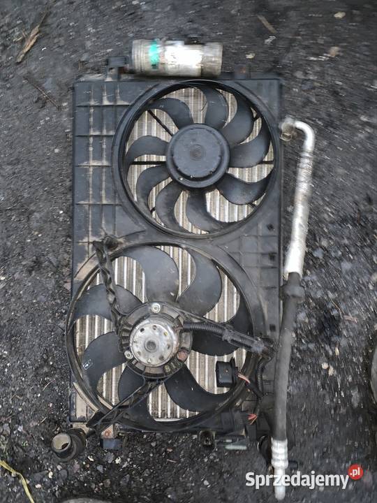 Chłodnica golf IV osobowe Stąporków