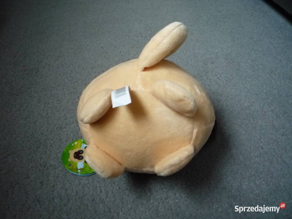 Gang bystrzaków pies Dżipies Maskotka z Tkanina  Maskotki Maskotki Szczecin