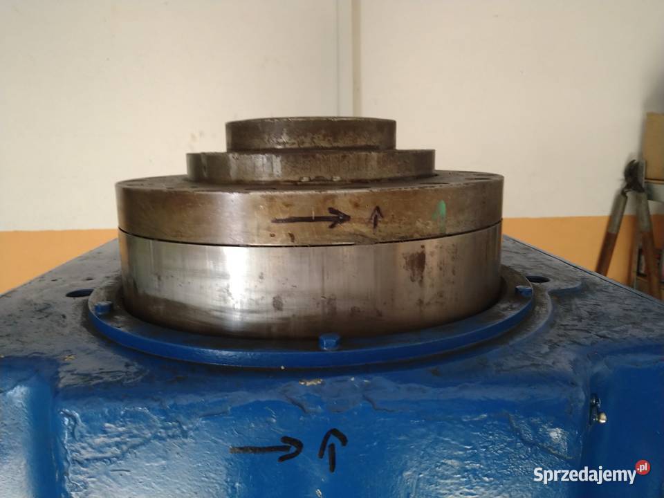 Prasa mechaniczna nacisk 63 tony Bulowice