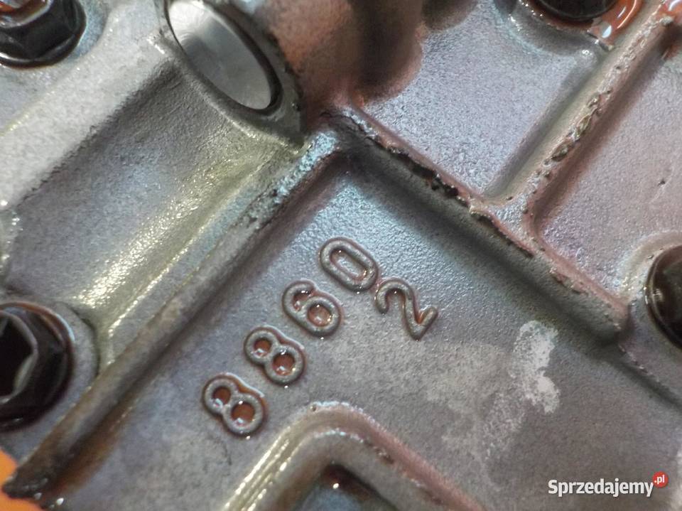 VW TOUAREG 25 TDI 07r 174 BAC mechatronika Suków