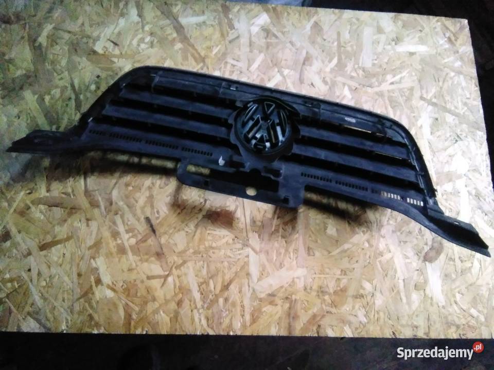 Grill znak przedni VW Highline Touran Caddy Cewice