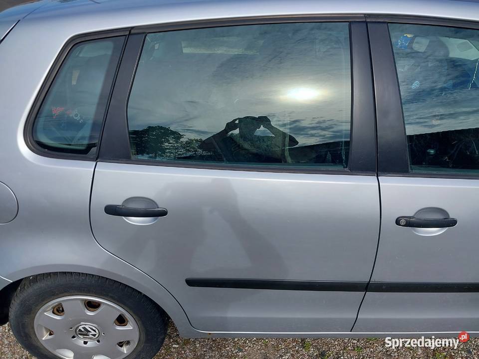 Części do VW POLO IV 9N 12B 2003 LA7W Polo Polo