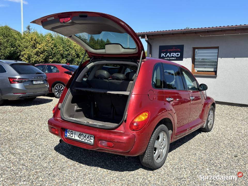 Chrysler PT Cruiser Paniówki