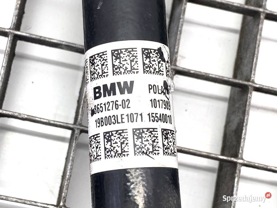 PÓŁOŚ PRAWY PRZÓD MINI CLUBMAN F54 8651276 15