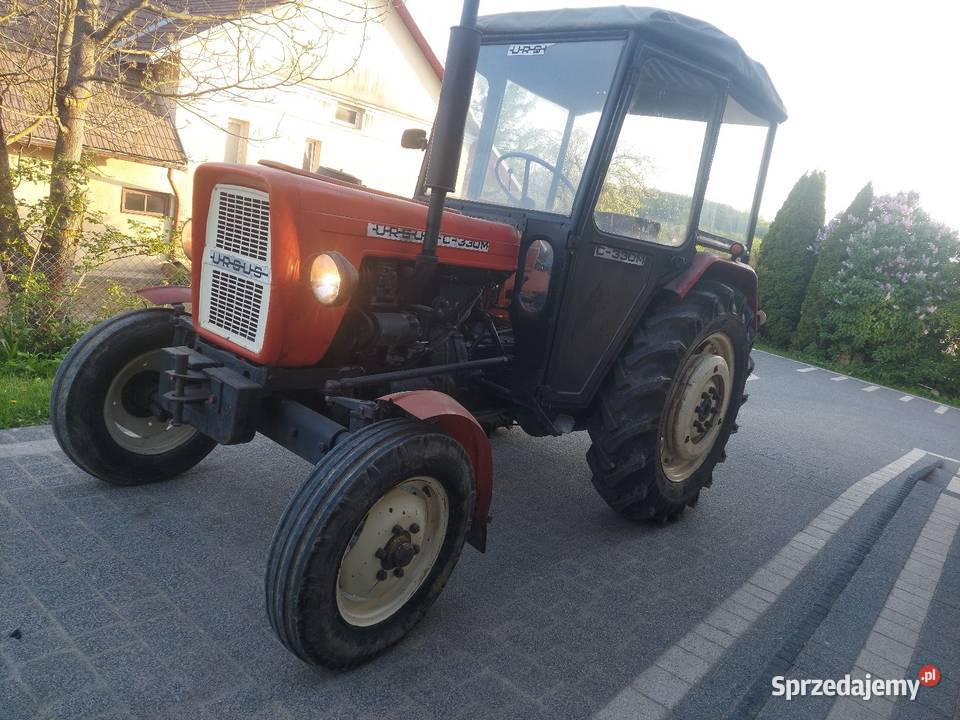 Ursus c330m c 330 c330 ciapek Jasienica Rosielna