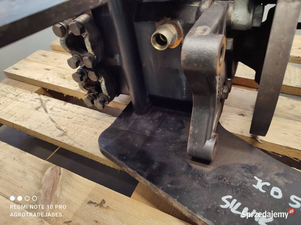 Silnik jazdy 332F2191 HMV105022712 JCB 52040 sprzedam