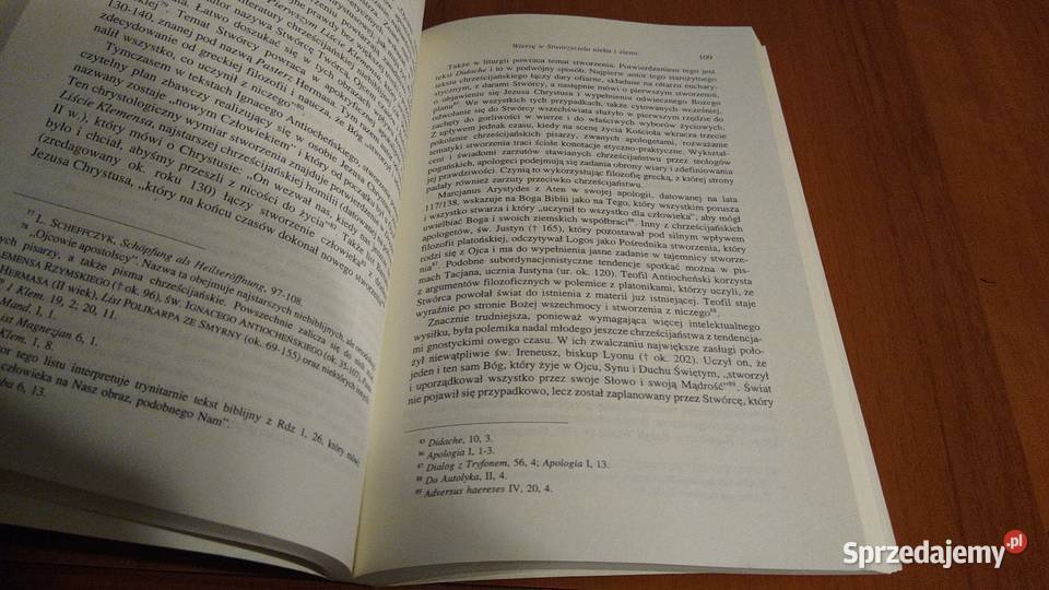 Początki świata i człowieka Zdzisław J Kijas Gdańsk