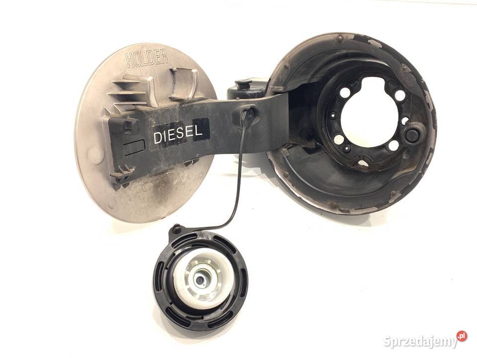 KLAPKA WLEWU PALIWA HYUNDAI i30 Hatchback WHITE sprzedam