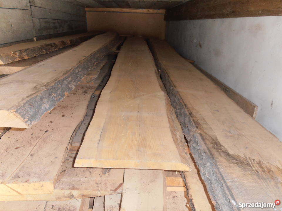 Deski foszty dębowe jesionowe suszeniu Skawa