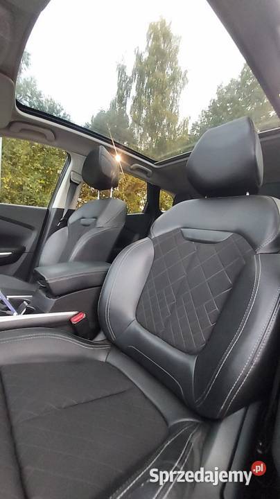 Renault Kadjar Automat kamera cofania dolnośląskie Jelenia Góra