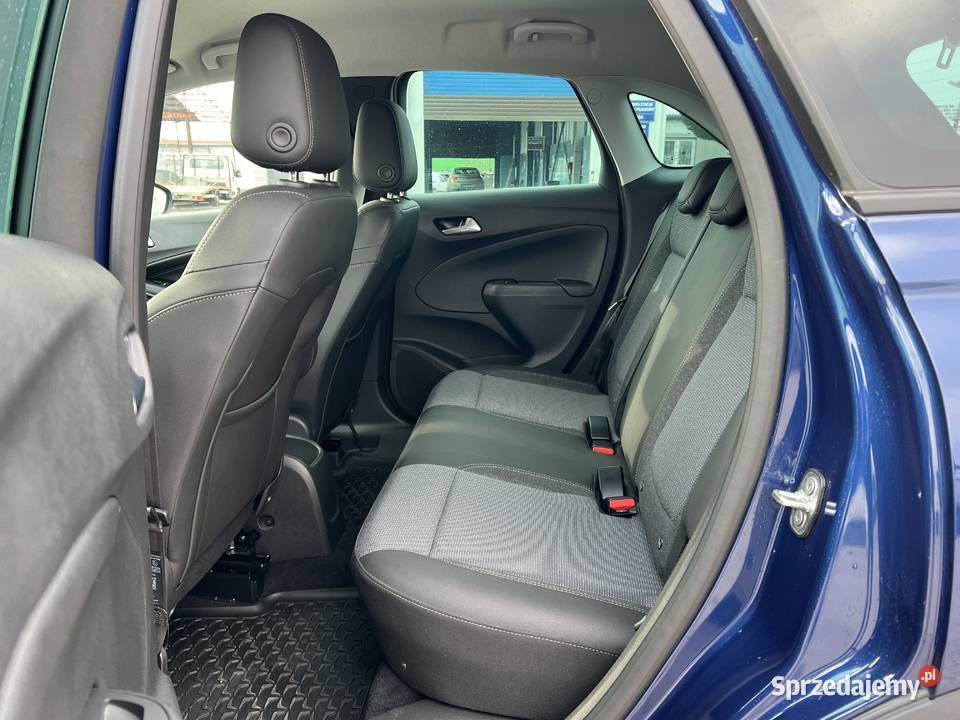 Opel Crossland 15 DIESEL Automat Klimatronik 120KM Konin
