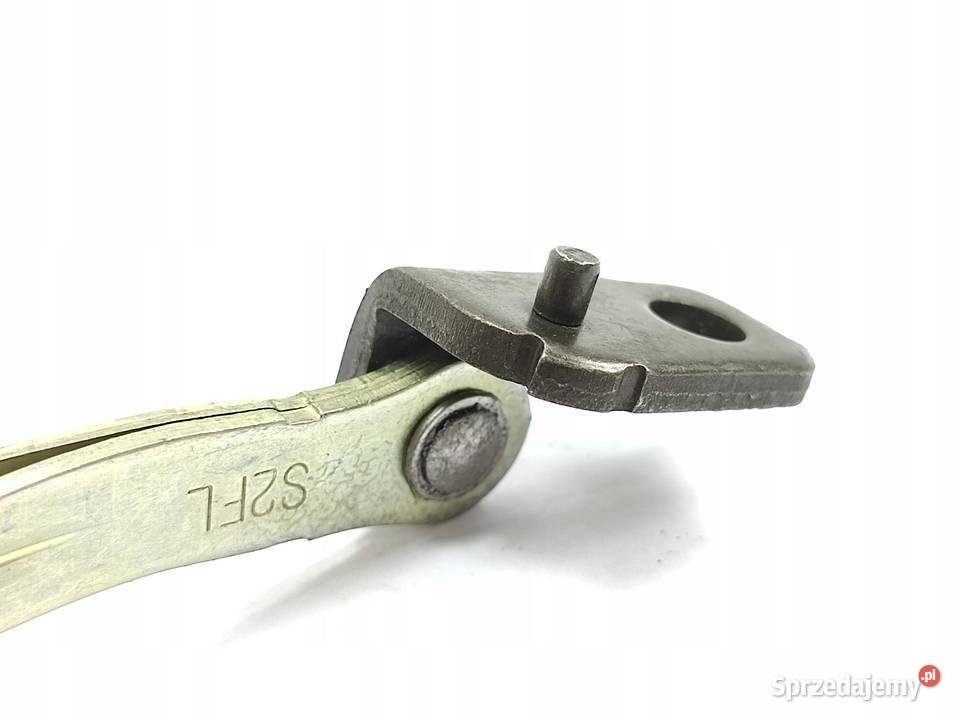 OGRANICZNIK DRZWI LEWY PRZÓD KIA SEPHIA 19972004 Części samochodowe