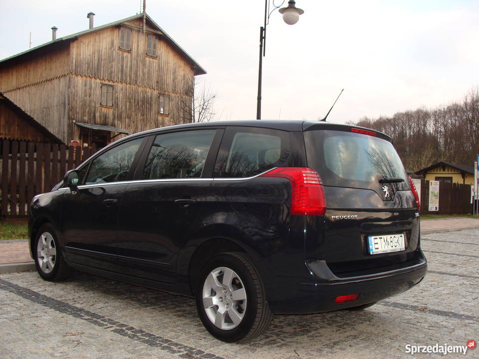 PEUGEOT 5008 20 150 w ASO igiełka ABS Tomaszów Mazowiecki