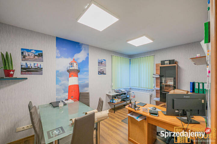Lokal sprzedam Stare Siołkowice 1450m2 sprzedam