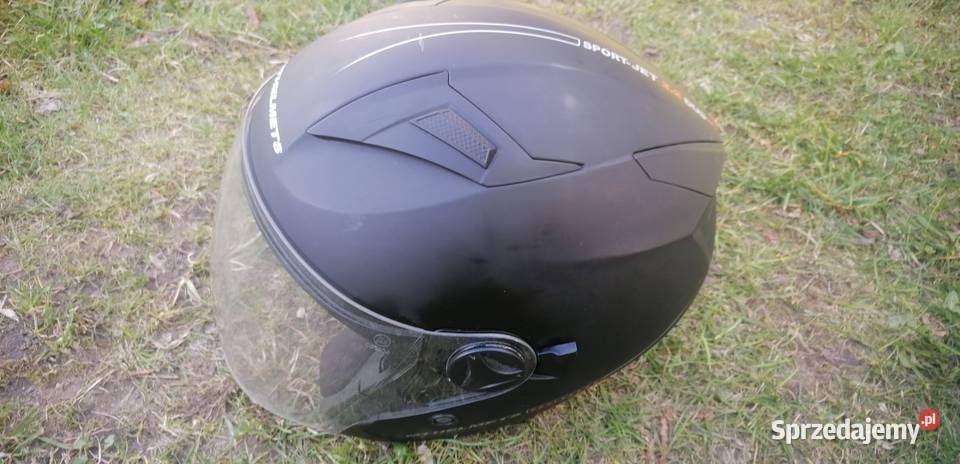 Kask motocyklowy Firmy mthelmets Chrzanów