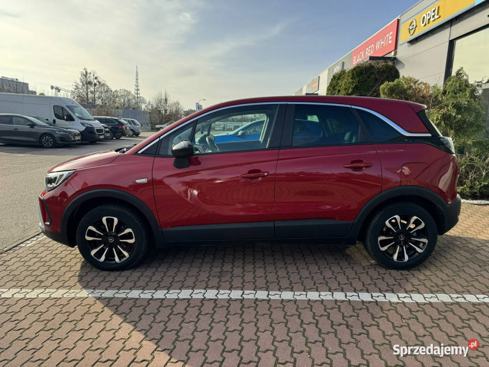 Opel Crossland Elegance 12 Turbo 110 4/5 Giżycko