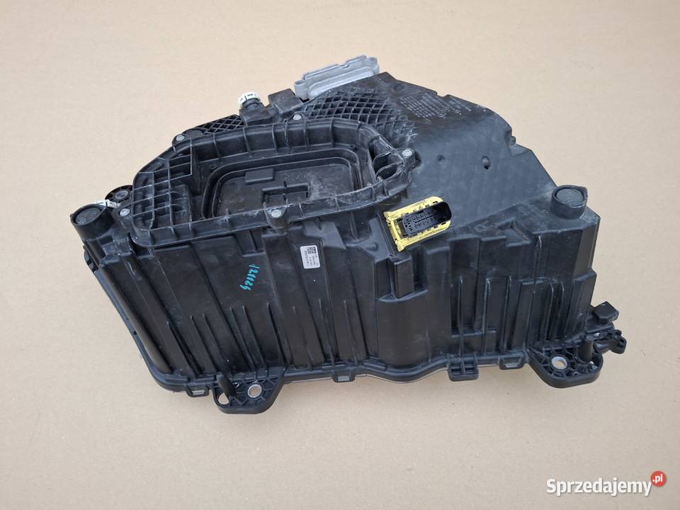 VOLVO FH5 REFLEKTOR PRAWY FULL LED LAMPA PRAWA Bieleń