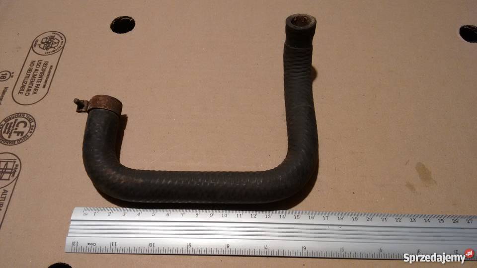 Mercedes 123 wąż grzania 644 Stalowa Wola