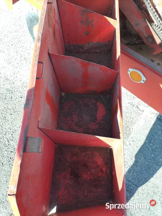 Prasa zwijająca Sipma Z263 Chodecz